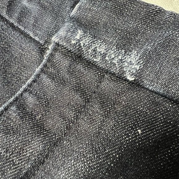 Juicy Couture Dark Blue Flare Jeans - Picture 10 of 14